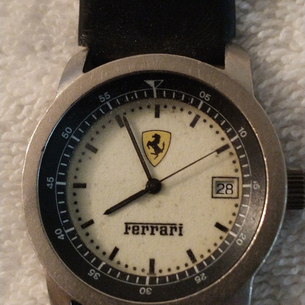 Ferrari Man's Watch